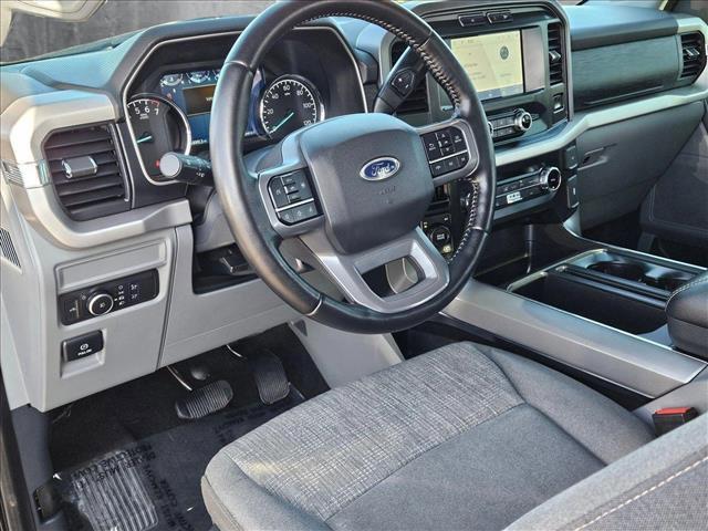 used 2022 Ford F-150 car, priced at $36,441