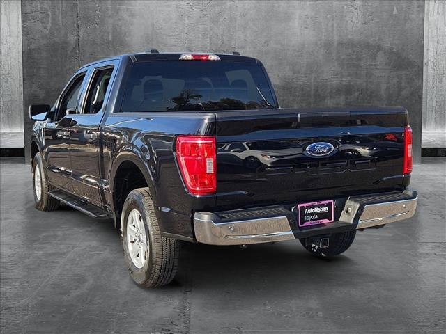 used 2022 Ford F-150 car, priced at $36,441