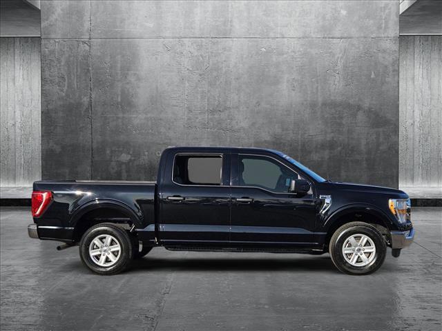 used 2022 Ford F-150 car, priced at $36,441