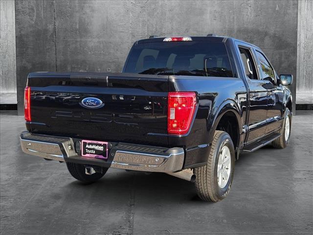 used 2022 Ford F-150 car, priced at $36,441