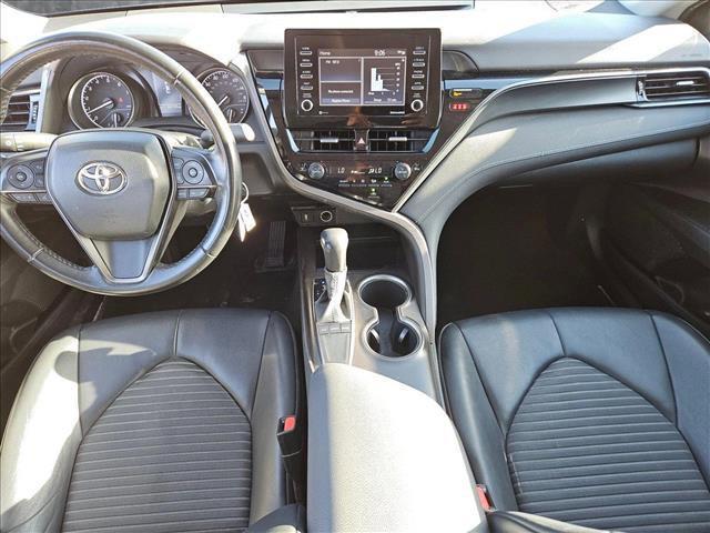 used 2022 Toyota Camry car, priced at $22,747