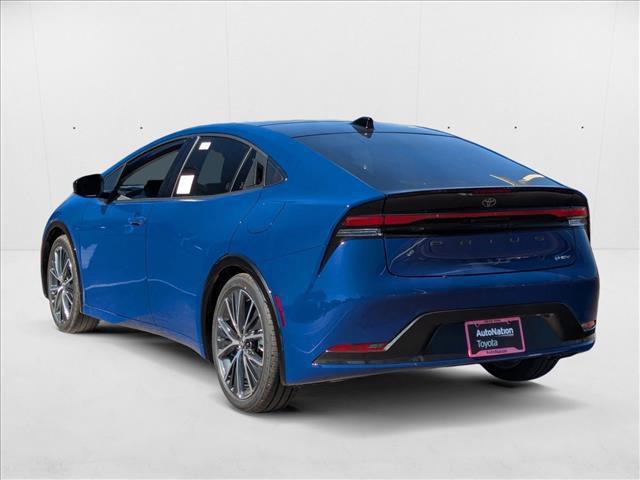 new 2026 Toyota Prius car, priced at $37,079