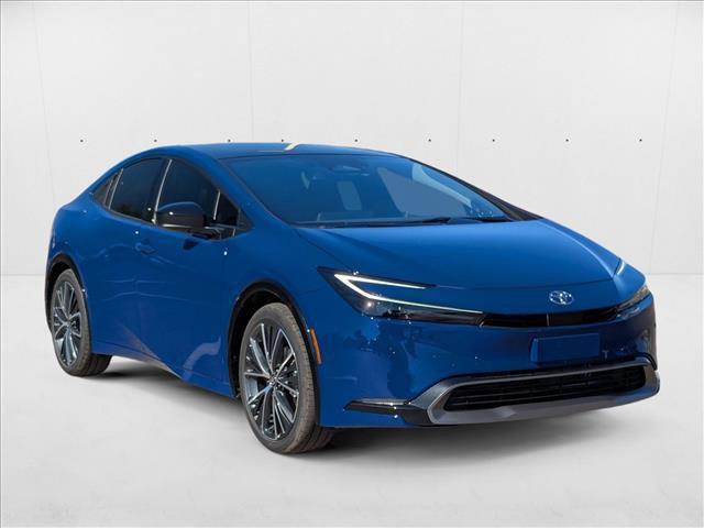 new 2026 Toyota Prius car, priced at $37,079