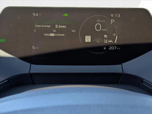 new 2026 Toyota Prius car, priced at $37,079