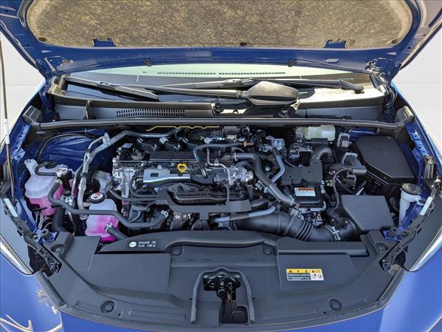 new 2026 Toyota Prius car, priced at $37,079