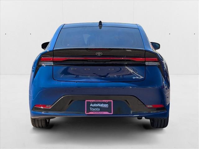 new 2026 Toyota Prius car, priced at $37,079