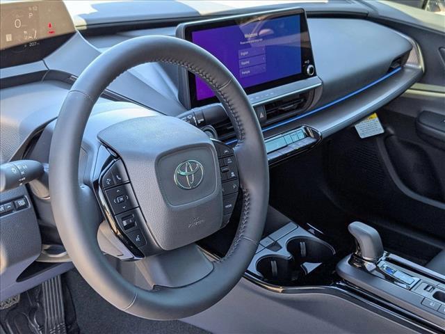 new 2026 Toyota Prius car, priced at $37,079