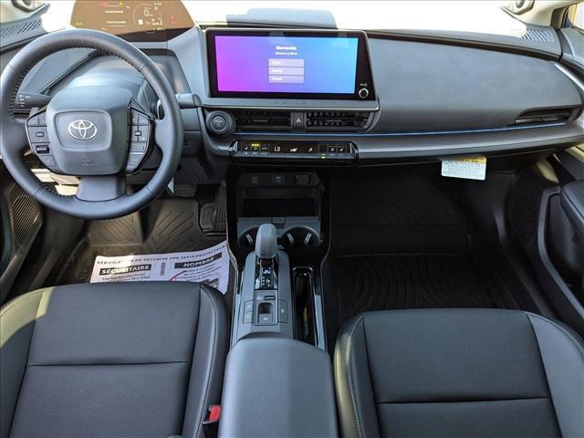 new 2026 Toyota Prius car, priced at $37,079