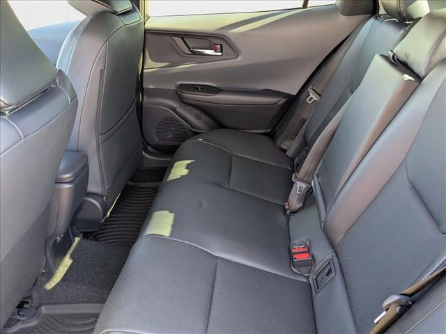 new 2026 Toyota Prius car, priced at $37,079