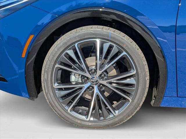 new 2026 Toyota Prius car, priced at $37,079