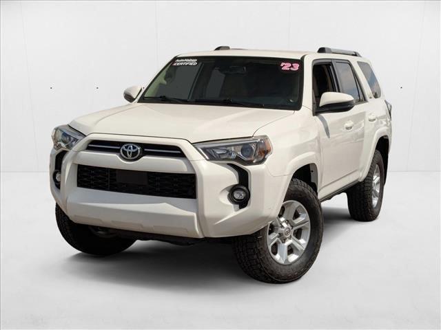used 2023 Toyota 4Runner car, priced at $31,969