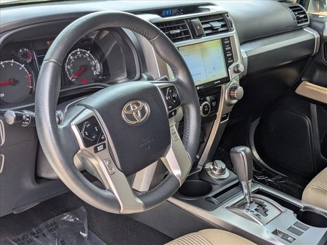 used 2023 Toyota 4Runner car, priced at $31,969