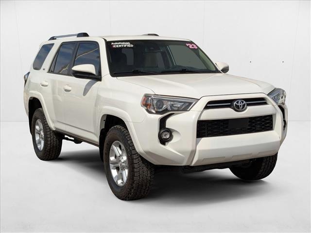 used 2023 Toyota 4Runner car, priced at $31,969