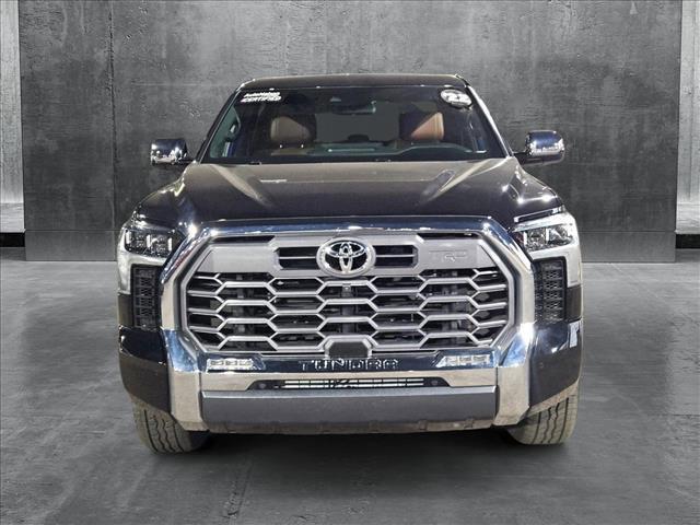 used 2022 Toyota Tundra car, priced at $51,995