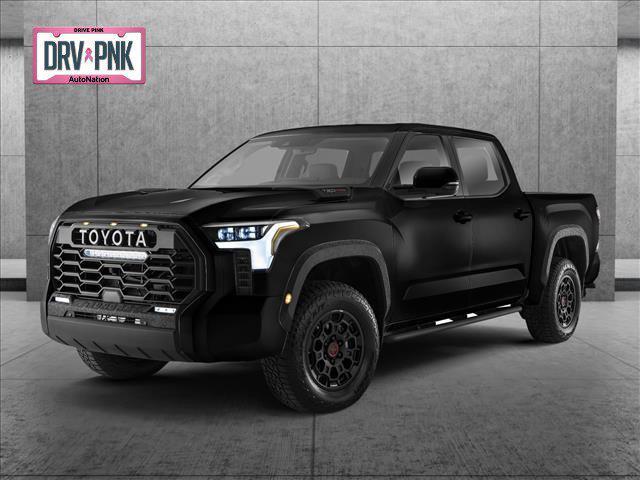 used 2022 Toyota Tundra car, priced at $52,787