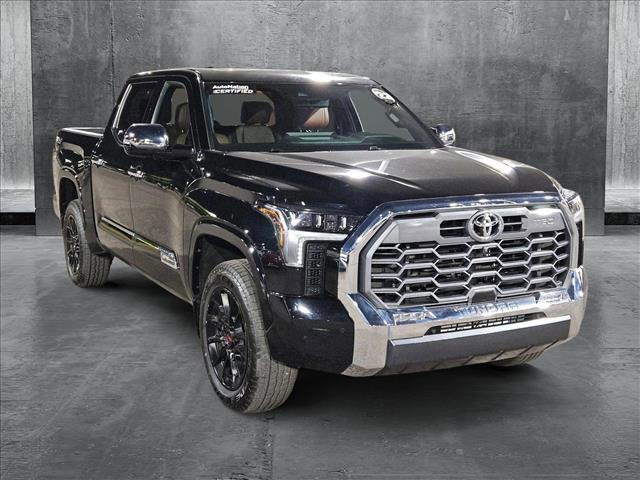 used 2022 Toyota Tundra car, priced at $51,995