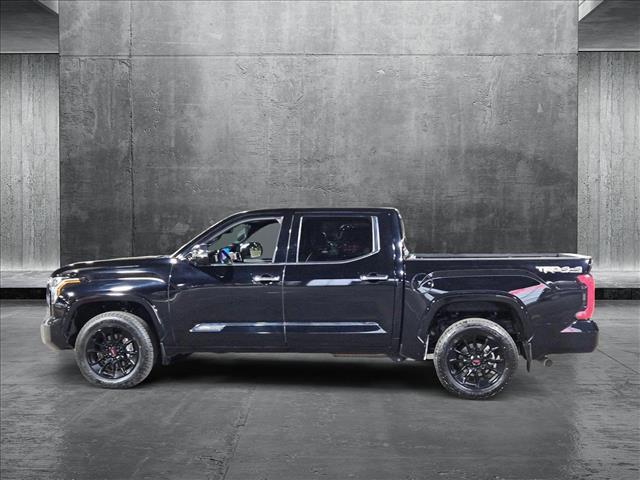 used 2022 Toyota Tundra car, priced at $51,995