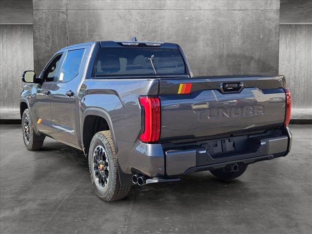 new 2025 Toyota Tundra car, priced at $56,867