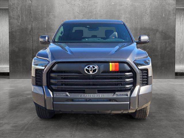 new 2025 Toyota Tundra car, priced at $56,867