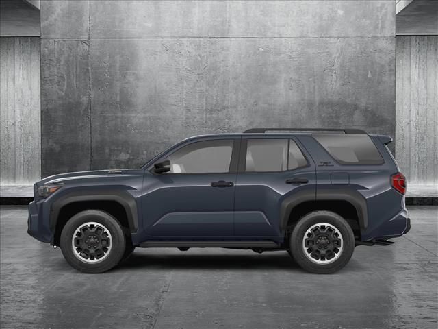 new 2025 Toyota 4Runner car, priced at $64,459