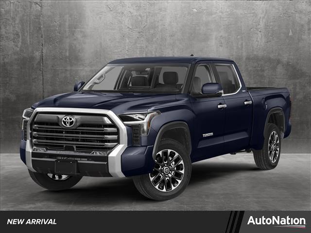 used 2024 Toyota Tundra car, priced at $53,949