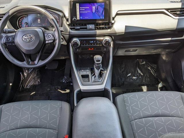 used 2024 Toyota RAV4 car, priced at $29,816