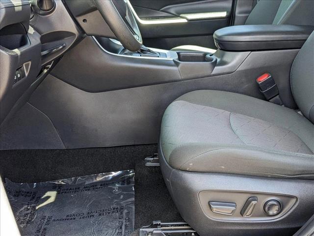used 2024 Toyota RAV4 car, priced at $29,816