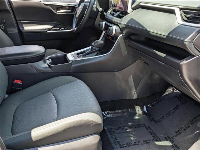used 2024 Toyota RAV4 car, priced at $29,816