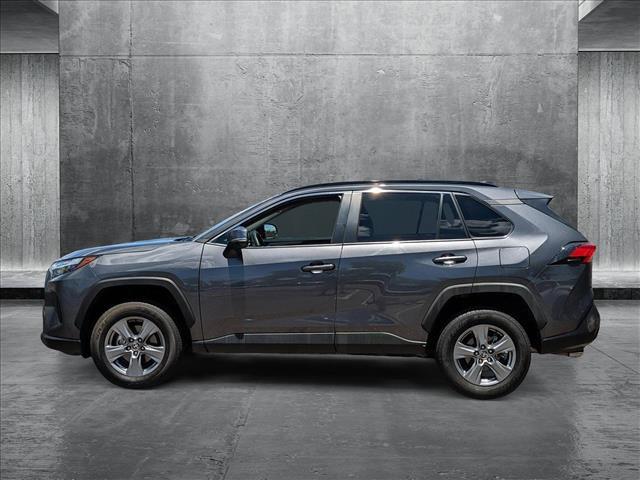 used 2024 Toyota RAV4 car, priced at $29,816