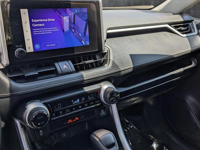 used 2024 Toyota RAV4 car, priced at $29,816
