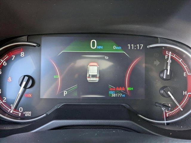 used 2024 Toyota RAV4 car, priced at $29,816