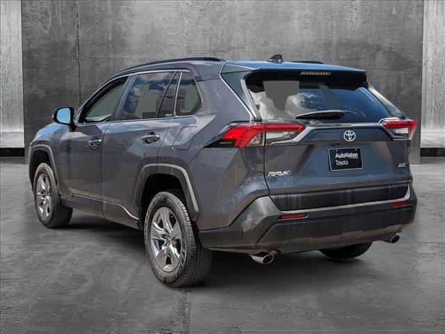 used 2024 Toyota RAV4 car, priced at $29,816