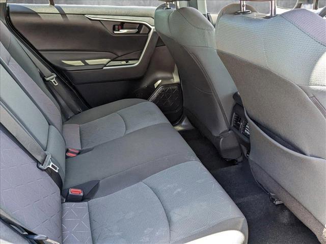 used 2024 Toyota RAV4 car, priced at $29,816