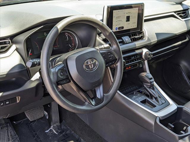 used 2024 Toyota RAV4 car, priced at $29,816