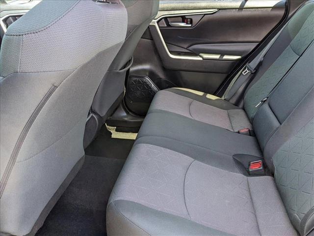 used 2024 Toyota RAV4 car, priced at $29,816