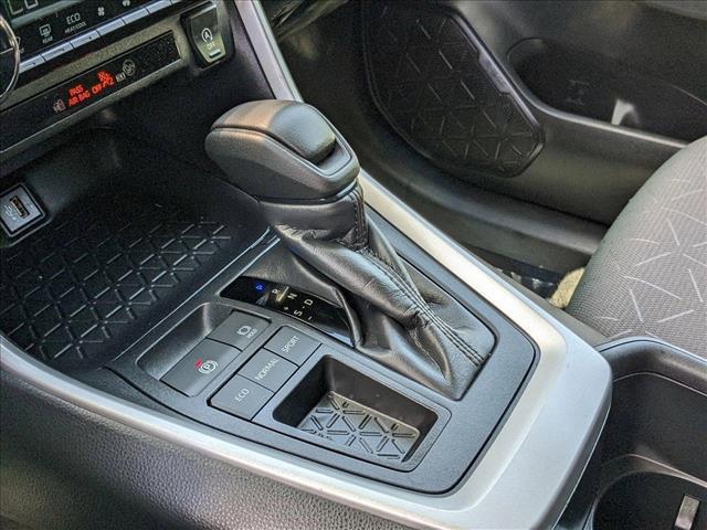 used 2024 Toyota RAV4 car, priced at $29,816
