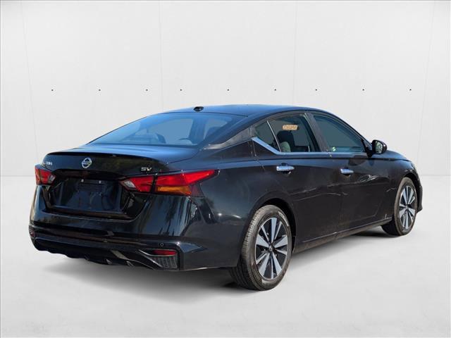 used 2021 Nissan Altima car, priced at $17,994