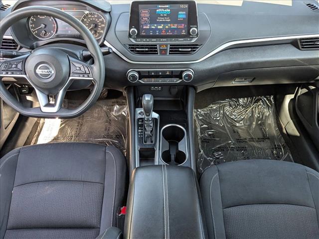 used 2021 Nissan Altima car, priced at $17,994