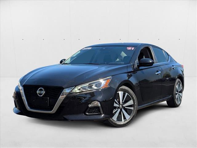 used 2021 Nissan Altima car, priced at $17,994