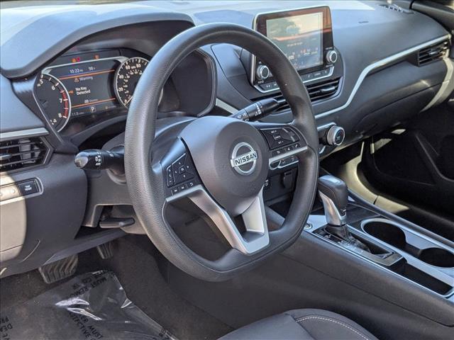 used 2021 Nissan Altima car, priced at $17,994