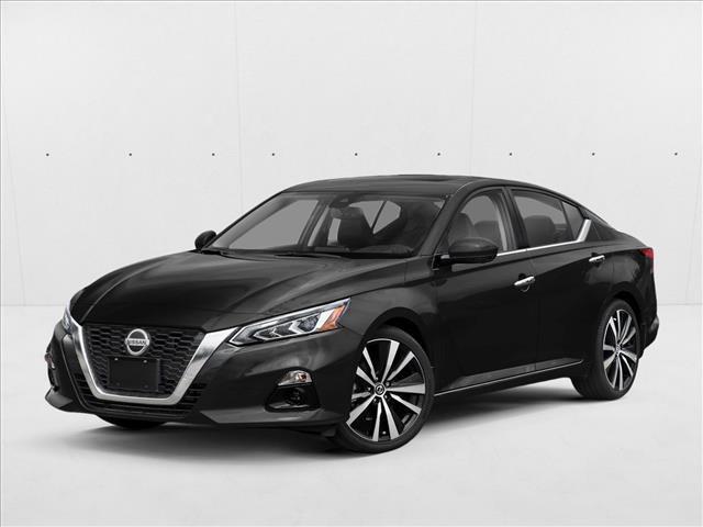 used 2021 Nissan Altima car, priced at $18,949