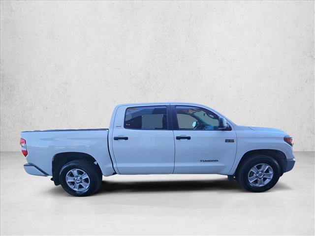 used 2020 Toyota Tundra car, priced at $21,882