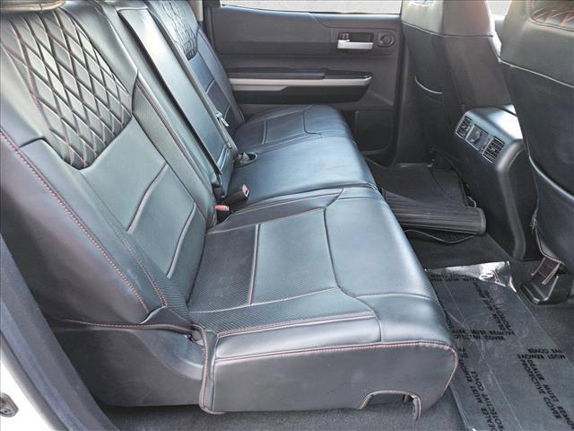 used 2020 Toyota Tundra car, priced at $21,882