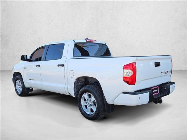 used 2020 Toyota Tundra car, priced at $21,882