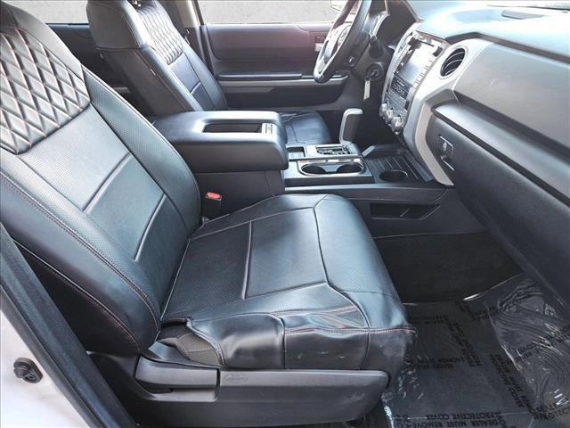 used 2020 Toyota Tundra car, priced at $21,882