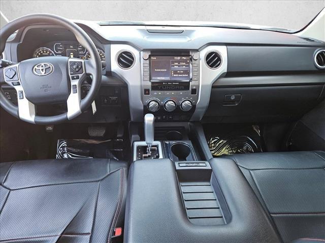 used 2020 Toyota Tundra car, priced at $21,882