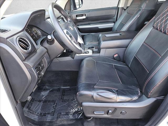 used 2020 Toyota Tundra car, priced at $21,882