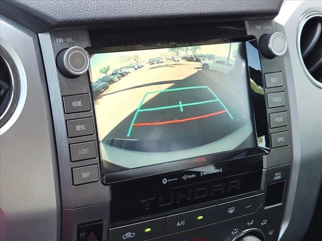 used 2020 Toyota Tundra car, priced at $21,882