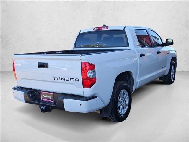 used 2020 Toyota Tundra car, priced at $21,882