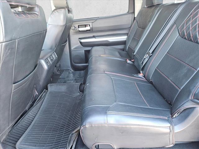 used 2020 Toyota Tundra car, priced at $21,882